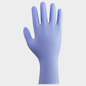 Mănuși de unică folosință din nitril SETINO NITRIL VIOLET 2