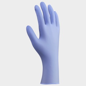 Mănuși de unică folosință din nitril SETINO NITRIL VIOLET 4
