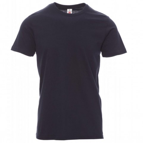 Tricou PAYPER PRINT ALBASTRU MARIN