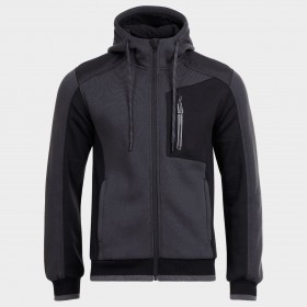 Hanorac de lucru REVOLT 2.0 GREY/BLACK