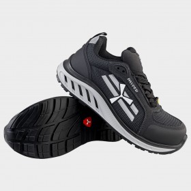 Încălțăminte de protecție PAYPER X-MERCURY S1PS ESD ANTHRACITE SPACE 5