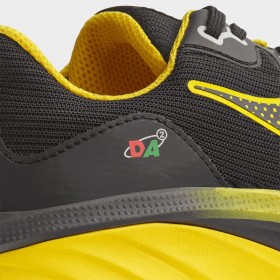 Încălțăminte de lucru DIADORA VORTEX DA2 LOW S3S SC SR HRO ESD BLACK/YELLOW 6