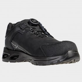 Pantofi de lucru RULER LOW S3S SR BLACK 3