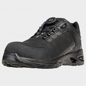 Pantofi de lucru RULER LOW S3S SR BLACK 4