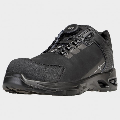 Pantofi de lucru RULER LOW S3S SR BLACK 4587 → Pantofi de