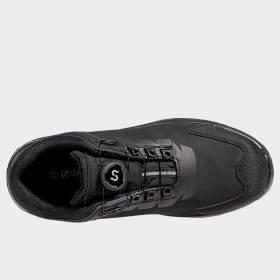 Pantofi de lucru RULER LOW S3S SR BLACK 7