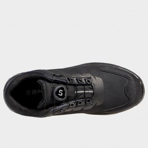 Pantofi de lucru RULER LOW S3S SR BLACK 4587 → Pantofi de
