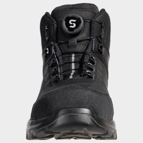 Pantofi înalți RULER MID O2 SR BLACK 3