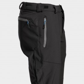 Pantalon de lucru REEF PAD SOFTSHELL BLACK 3