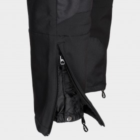 Pantalon de lucru REEF PAD SOFTSHELL BLACK 4