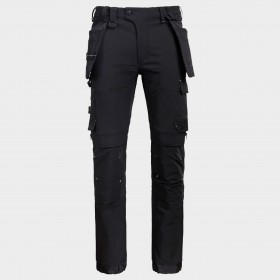Pantaloni de lucru TASK BLACK 1
