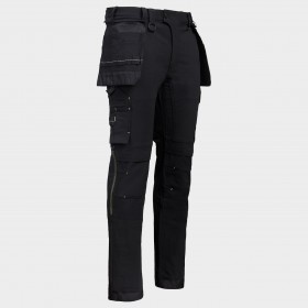 Pantaloni de lucru TASK BLACK 5