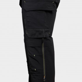 Pantaloni de lucru TASK BLACK 7