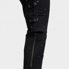 Pantaloni de lucru TASK BLACK 8