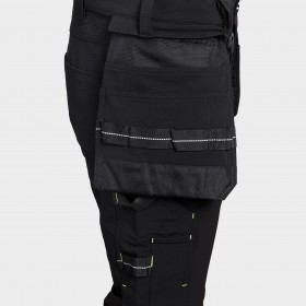 Pantaloni de lucru TASK BLACK 9