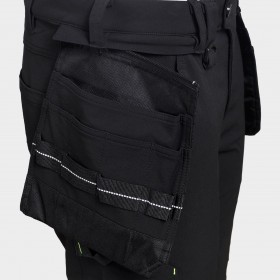 Pantaloni de lucru TASK BLACK 10
