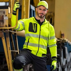 Mănuși înmuiate în latex HANOVER 2.0 2