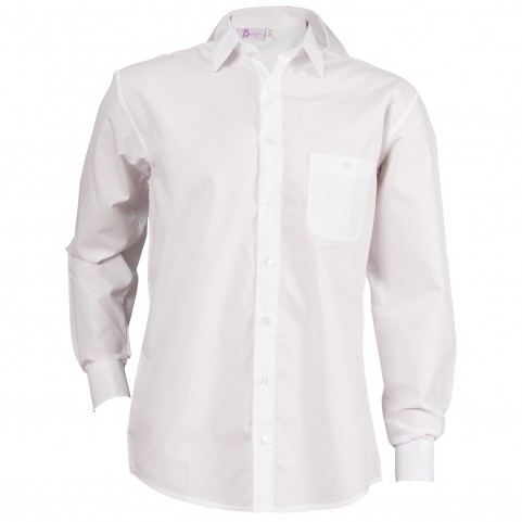Cămașă pentru bărbați CAMISA ALB