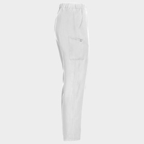 Pantaloni medicali MONI WHITE 5
