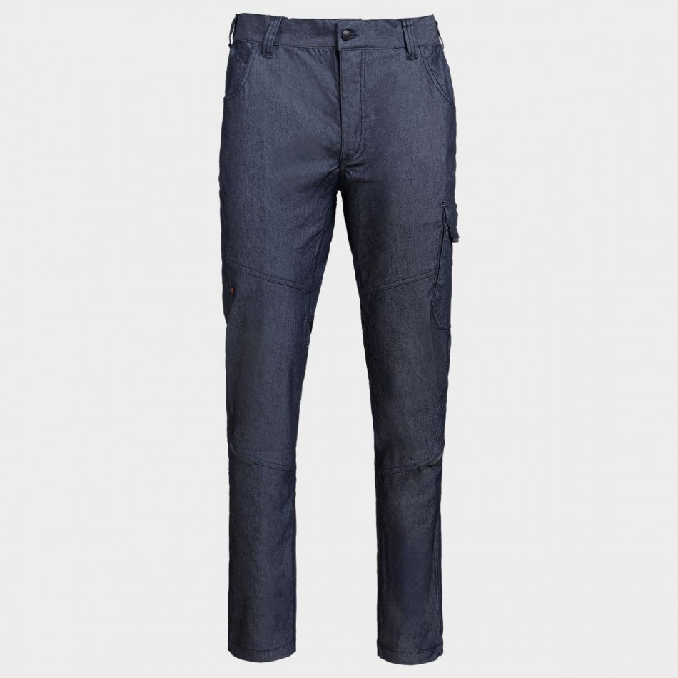 Pantaloni de lucru PRIMO STRETCH, denim