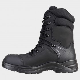 Bocanci de lucru HARLEY S6 WR FO SR NEGRU 3