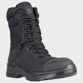 Bocanci de lucru HARLEY S6 WR FO SR NEGRU 5