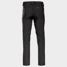 Pantaloni de lucru REVOLT SOFTSHELL BLACK 2