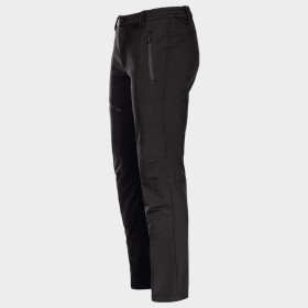 Pantaloni de lucru REVOLT SOFTSHELL BLACK 3
