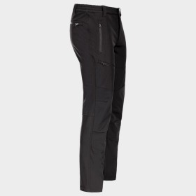 Pantaloni de lucru REVOLT SOFTSHELL BLACK 5