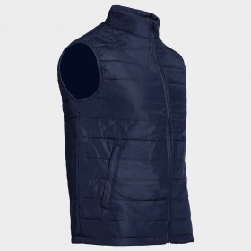 Vestă de lucru matlasată OMBRE ALBASTRU ÎNCHIS 5