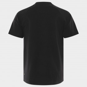 Tricou FRISTADS HEAVY STRETCH NEGRU 2