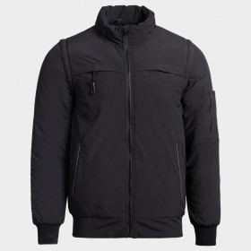 Jachetă de lucru PILOT PRO BLACK 1