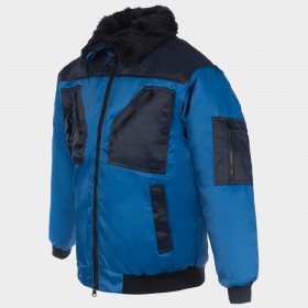 Geacă de lucru BN CONTRAST PILOT ALBASTRU MARIN 10