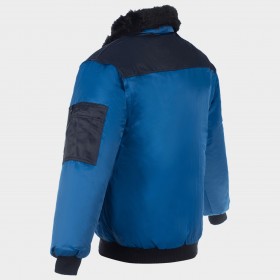 Geacă de lucru BN CONTRAST PILOT ALBASTRU MARIN 12