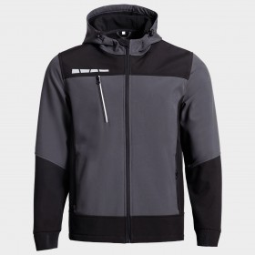 Geacă de lucru RUNE SOFTSHELL BLUE/BLACK