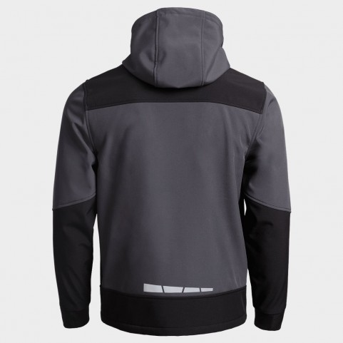 Geacă de lucru RUNE SOFTSHELL BLUE/BLACK 4596 → Jachete de lucru