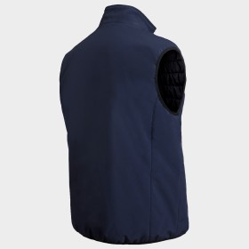 Vestă softshell de lucru REEF PAD SOFTSHELL DARK BLUE 6