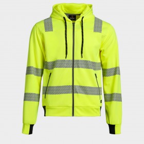 Hanorac de înaltă vizibilitate NOBEL HV YELLOW