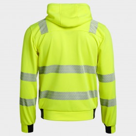 Hanorac de înaltă vizibilitate NOBEL HV YELLOW 3