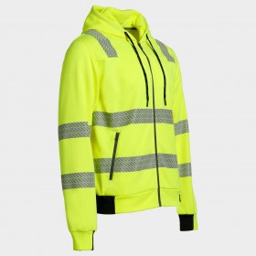 Hanorac de înaltă vizibilitate NOBEL HV YELLOW 6