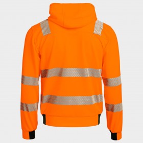 Hanorac de înaltă vizibilitate NOBEL HV ORANGE 2
