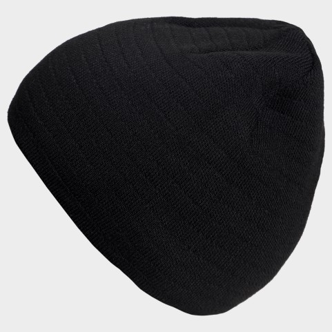 Căciulă de iarnă GRIZZLY BLACK