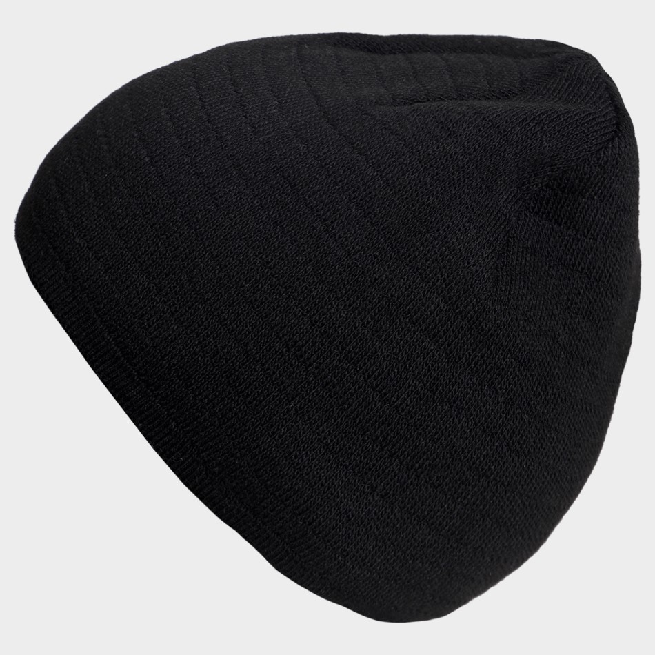 Căciulă de iarnă GRIZZLY BLACK