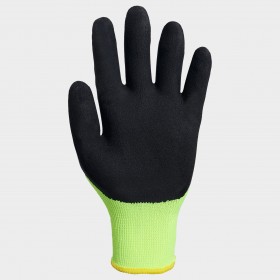 Mănuși acoperite cu latex HANOVER ECO 2