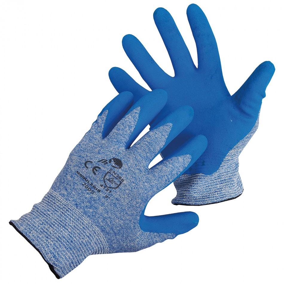 MODULARIS Nitrile dipped gloves