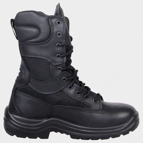 Bocanci de protecție BUREBISTA O2 FO WR SRC