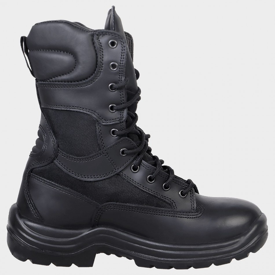 Bocanci de protecție BUREBISTA O2 FO WR SRC