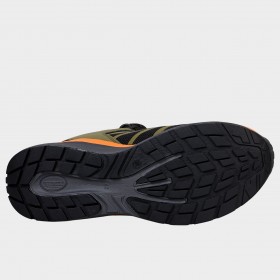 Încălțăminte de lucru DIADORA FREEDOM MID 06 SR BLACK/OLIVE GREEN 6