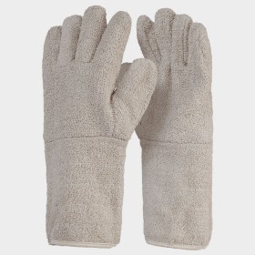 Mănuși rezistente la căldură, cu căptușeală suplimentară TERRY LONG