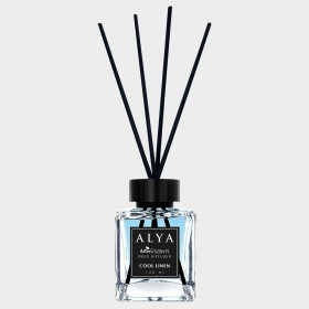 Difuzor cu bețișoare ALYA REED DIF Cool Linen 2